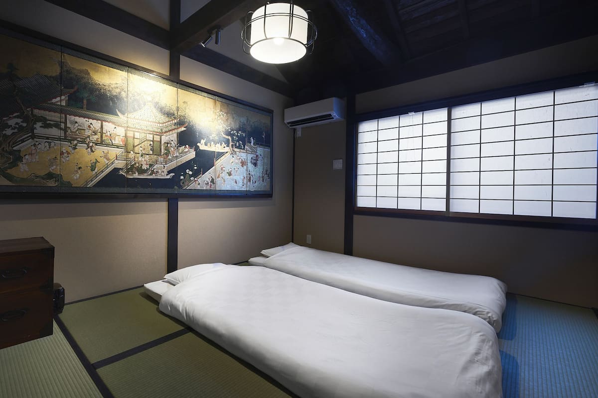 Japanese-style Villa