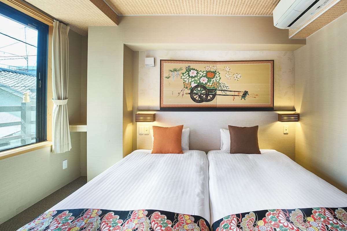 Standard Twin Room, Non Smoking