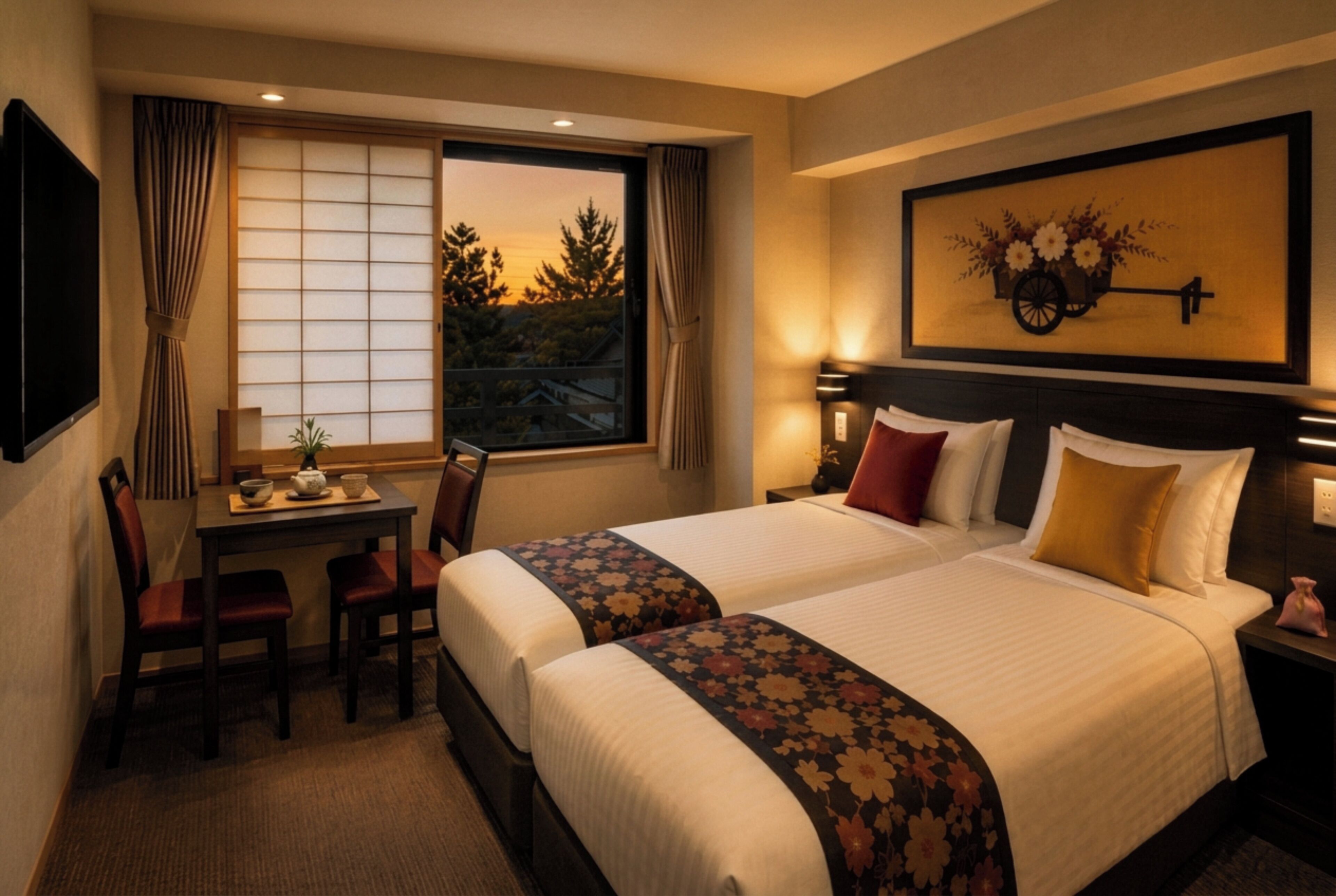 Premium Twin Room, Non Smoking