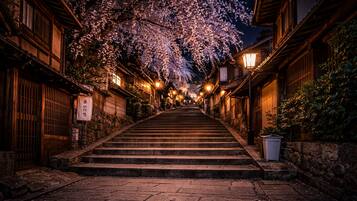 City view from property