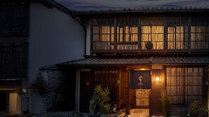 Japanese-style Villa | Premium bedding, down comforters, in-room safe, blackout drapes - Kyoto INN Gion (Kyoto)