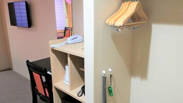 Standard Double Room, Non Smoking | Premium bedding, down comforters, in-room safe, blackout drapes