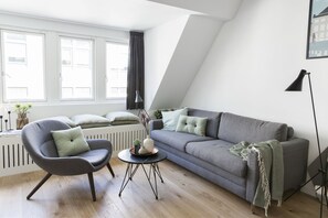 Luxury Loft (60) | Living room - The Nordic Collection III (Copenhagen)