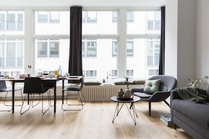 Living area - The Nordic Collection III (Copenhagen)