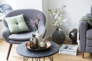 Living area - The Nordic Collection III (Copenhagen)