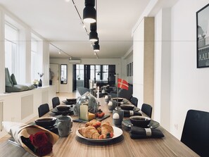 Luxury Apartment | In-room dining - The Nordic Collection IV (Copenhagen)