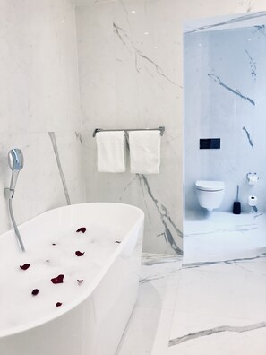 Appartement Luxe | Salle de bain