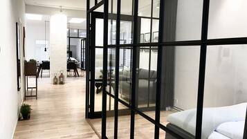 Luxury Apartment | Living area