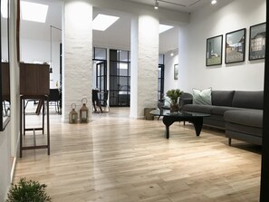 Luxury-Apartment | Wohnzimmer