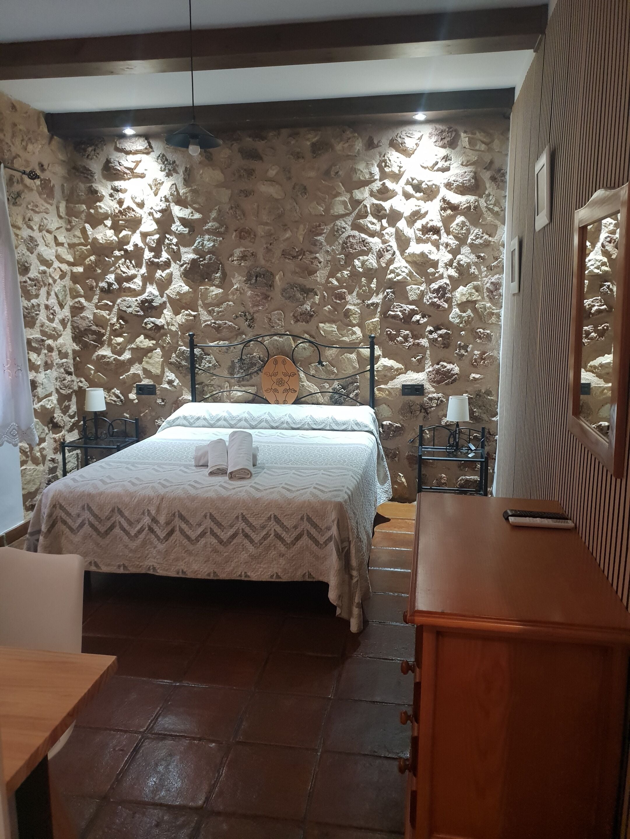 Doppelzimmer, eigenes Bad