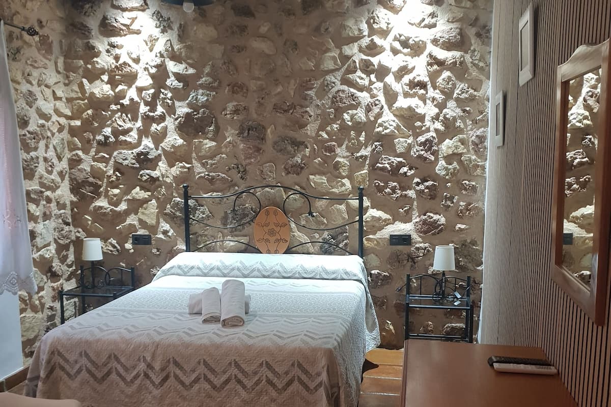 Dobbeltrom, privat bad