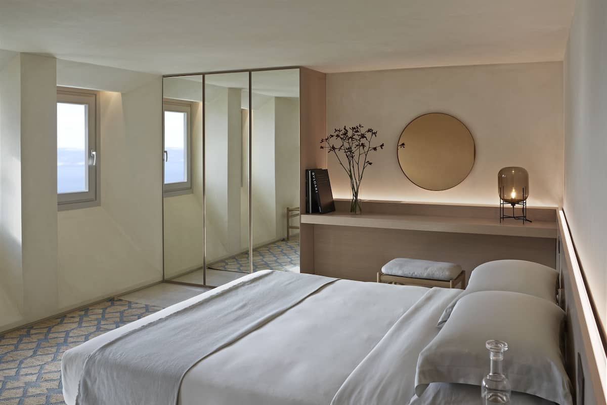 Suite (Aeolus) | Pemandangan dari kamar