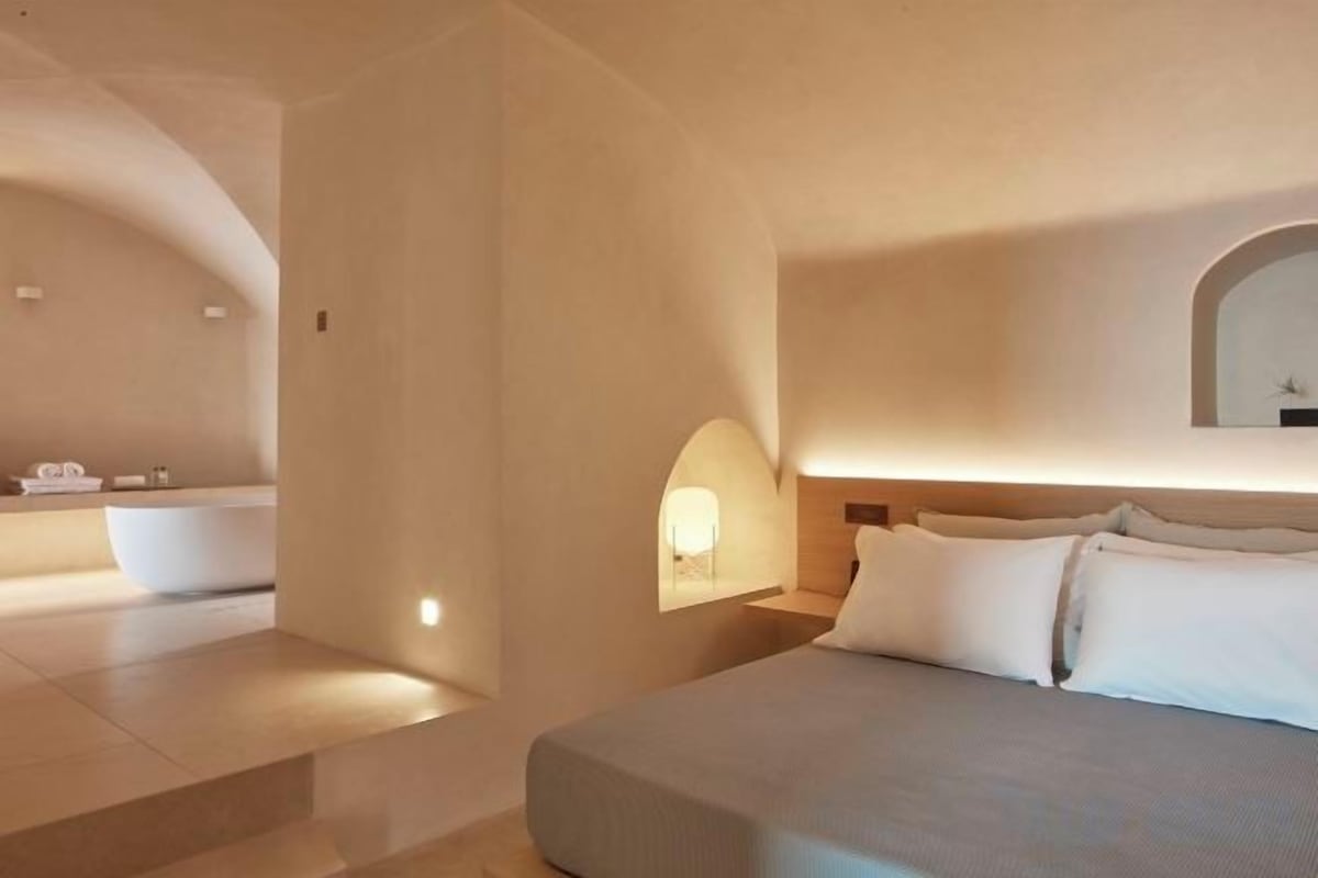 1 chambre, literie de qualité supérieure, minibar