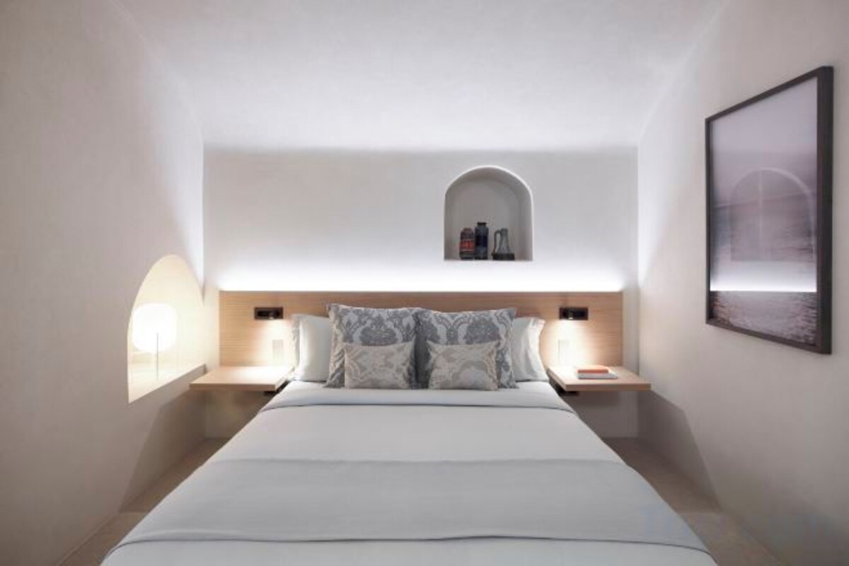 1 chambre, literie de qualité supérieure, minibar