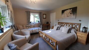 Deluxe Double Room, Ensuite