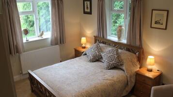 Double Room, Ensuite, Garden View