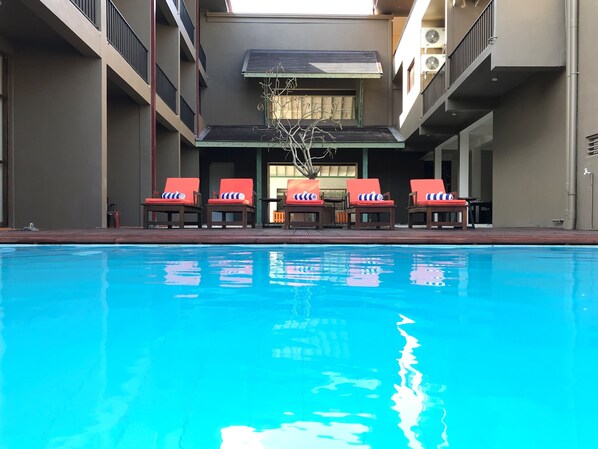 Outdoor pool - Waves by Tranquil (Negombo)