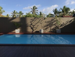 Outdoor pool - Waves by Tranquil (Negombo)