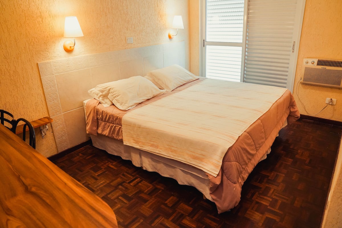 Deluxe Double Room | Minibar, blackout curtains, WiFi, bed sheets