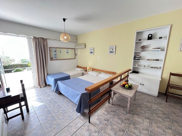 Apartment, Mezzanine (No2)