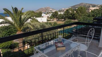 Apartment, 1 Bedroom (No6) | Balcony view