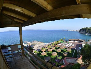 Balcony - Seal Beach Club (Karaburun)