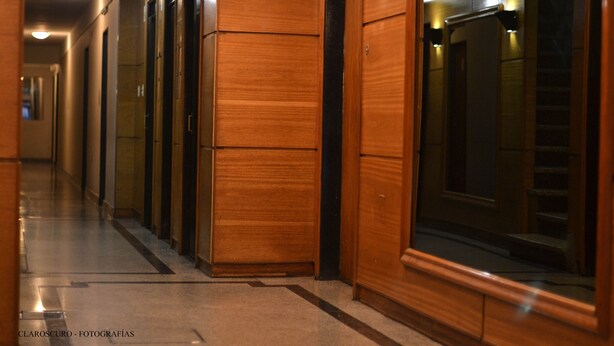 Front of property - Boedo Apartment (Buenos Aires)