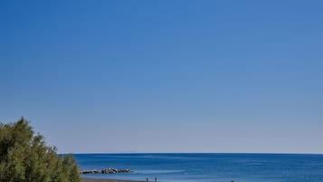 Vista desde la propiedad