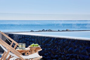 Villa, Beachfront | Outdoor pool