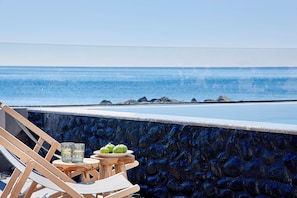 Villa, Beachfront | Outdoor pool