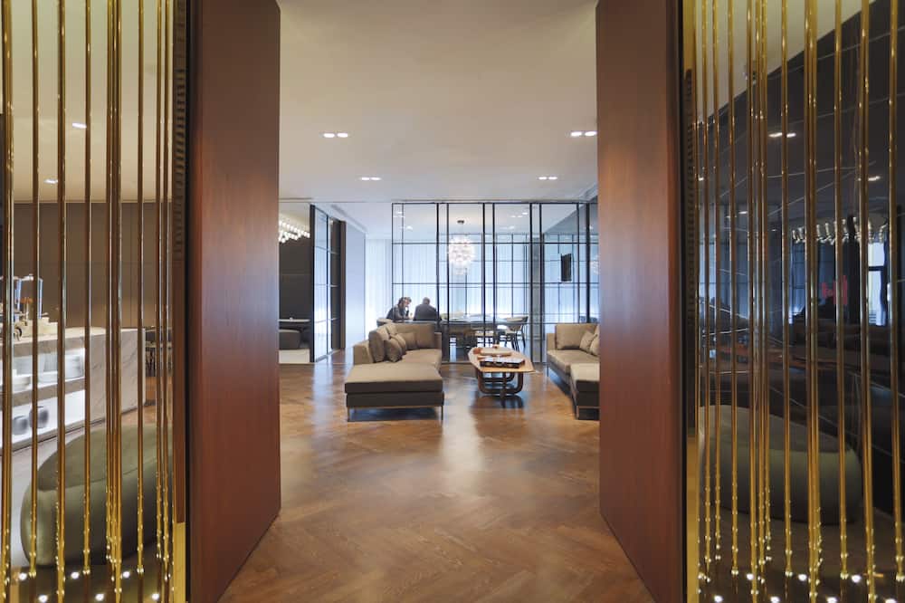 The Mill Hotel Bomonti