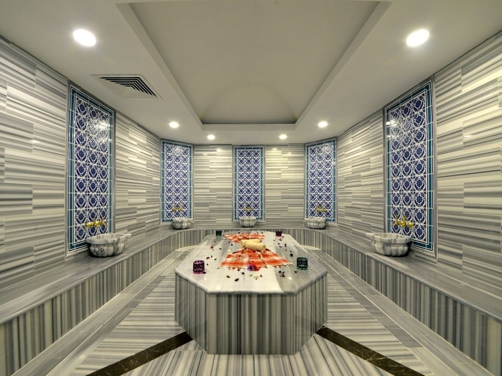 turkish bath