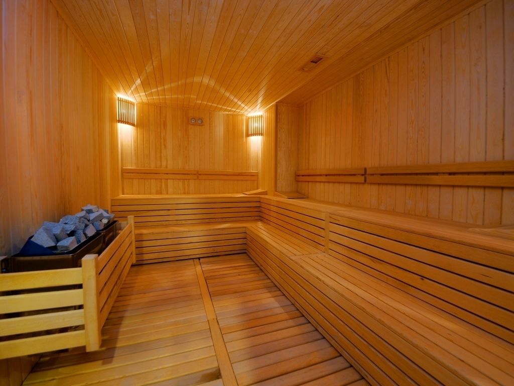 sauna