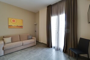 슈피리어 스위트 | 객실에서 보이는 전망