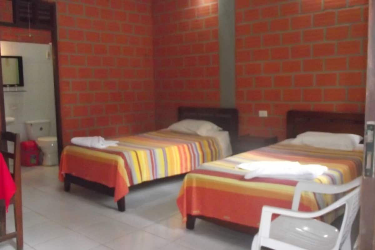 Chambre Classique avec lits jumeaux