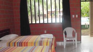 Classic Double Room, 1 Double Bed | Iron/ironing board, free WiFi