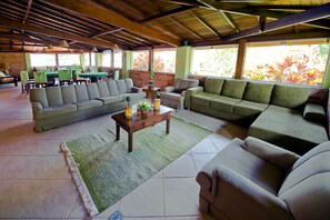 Détail de l’intérieur