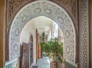 Details aan de binnenkant