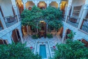 Unclassified image, 5 of 138, button - Riad Laurence Olivier (Marrakech)