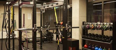Gimnasium