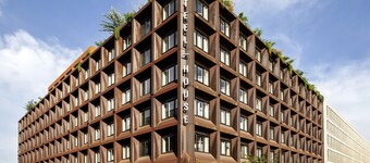 Steel House Copenhagen - Hostel