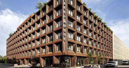 Steel House Copenhagen - Hostel