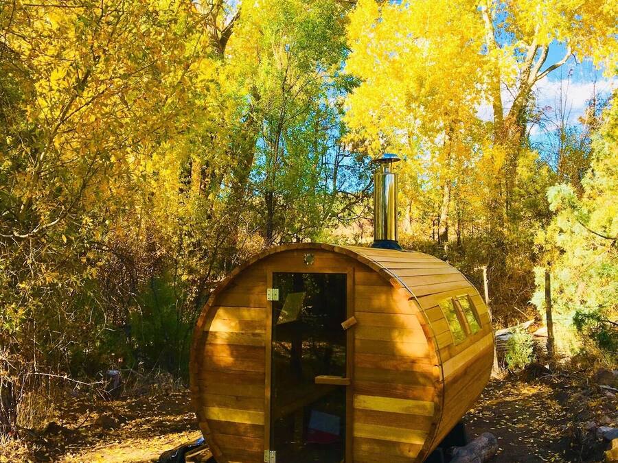 Traditionele cottage, 2 slaapkamers (Artist's Retreat) | Extra bedden, gratis wifi, beddengoed