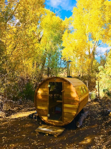 Taos Goji Farm & Eco-Lodge Retreat