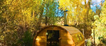 Taos Goji Farm & Eco-Lodge Retreat