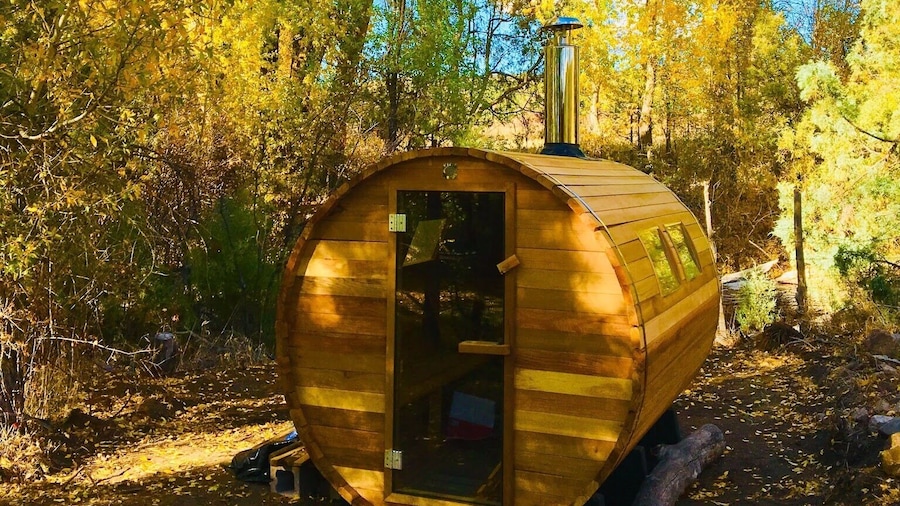 Taos Goji Farm & Eco-Lodge Retreat