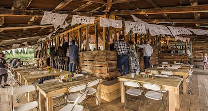 Taos Goji Farm & Eco-Lodge Retreat