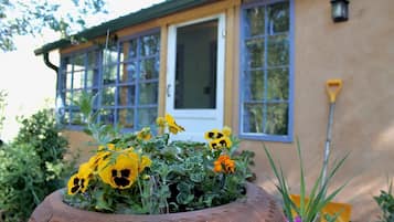 Fachada del alojamiento