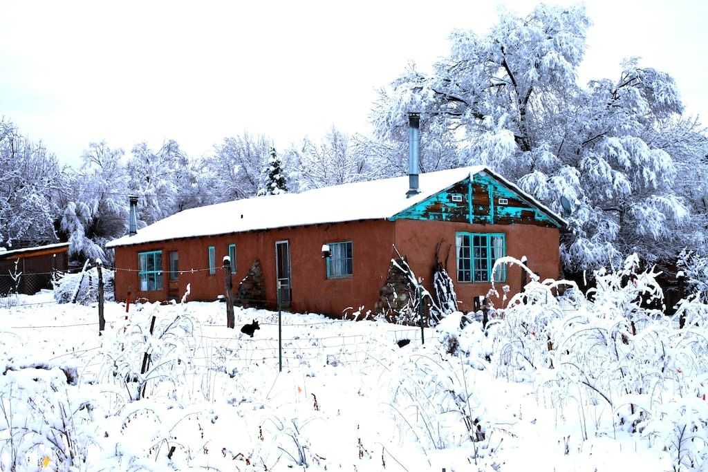 传统小屋, 多张床 (Writer's Cabin) | 外观