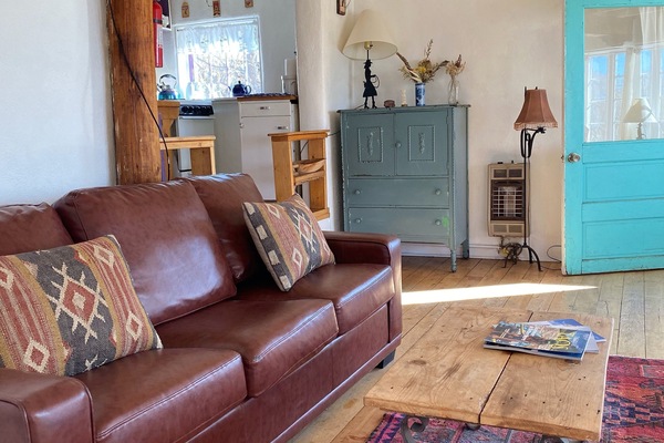 Duplex, 1 Katil Ratu (Queen) dengan Katil Sofa, Garden View, Garden Area | Katil lipat simpan/tambahan, Wi-fi percuma, cadar katil